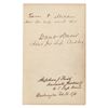 Image 2 : Waite Court Signatures