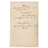 Image 3 : Waite Court Signatures