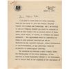 Image 1 : Harold Wilson Typed Letter Signed