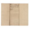 Image 3 : Benedict Arnold ALS with News on Cornwallis and Clinton
