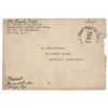 Image 2 : Omar Bradley Typed Letter Signed with First U.S. Army Patch