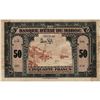 Image 1 : Ernie Pyle Signed Moroccan Bank Note