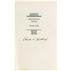 Image 2 : Charles Lindbergh Signed Book - The Spirit of St. Louis