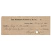 Image 1 : Orville Wright Signed Check