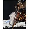 Image 1 : Buzz Aldrin Signed Photographic Print