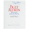 Image 2 : Buzz Aldrin Signed Book