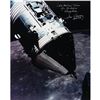 Image 1 : Gene Cernan Signed Oversized Photograph