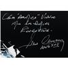 Image 2 : Gene Cernan Signed Oversized Photograph