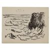 Image 2 : Maximilien Luce Autograph Letter Signed with Sketch