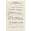 Image 1 : Rene Magritte Autograph Letter Signed