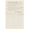 Image 2 : Rene Magritte Autograph Letter Signed