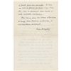 Image 2 : Rene Magritte Autograph Letter Signed