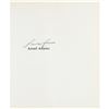 Image 2 : Ansel Adams Signed Book