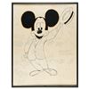 Image 2 : Disney: Mickey Mouse Get Well Card