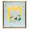 Image 2 : Disney Animators Signed Retirement Card