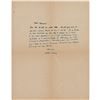 Image 1 : Albert Camus Autograph Letter Signed