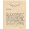 Image 1 : T. S. Eliot Typed Letter Signed on Ezra Pound