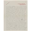 Image 3 : Henry James Typed Letter Signed