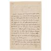 Image 1 : Alexis de Tocqueville Autograph Letter Signed