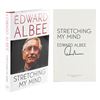 Image 1 : Edward Albee (3) Signed Items