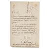 Image 1 : Alexandre Dumas, pere Autograph Letter Signed