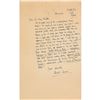 Image 1 : Robert Graves Autograph Letter Signed