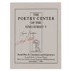 Image 2 : Joseph Heller (2) Signed Items: Photograph and Program