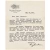 Image 1 : Ring Lardner Typed Letter Signed