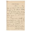 Image 2 : John Boyle O'Reilly Autograph Letter Signed