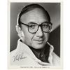 Image 1 : Neil Simon (2) Signed Photographs