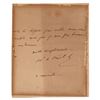 Image 1 : Madame de Stael Autograph Letter Signed