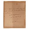 Image 1 : Madame de Stael Autograph Letter Signed