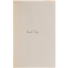 Image 2 : Anne Tyler Signed Book