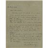 Image 1 : Claude Debussy Autograph Letter Signed on PellÃ©as