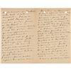Image 2 : Gabriel Faure Autograph Letter Signed