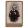 Image 1 : Edvard Grieg Signed Photograph