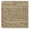 Image 1 : Pietro Mascagni Autograph Letter Signed