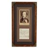 Image 1 : Felix Mendelssohn-Bartholdy Autograph Letter Signed