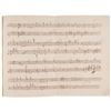 Image 3 : Saverio Mercadante Autograph Musical Manuscript