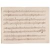 Image 3 : Saverio Mercadante Autograph Musical Manuscript