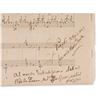 Image 5 : Saverio Mercadante Autograph Musical Manuscript