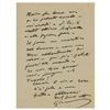 Image 2 : Giacomo Puccini Autograph Letter Signed