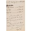 Image 2 : Maurice Ravel Autograph Letter Signed