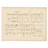 Image 1 : Gioachino Rossini AMQS from 'Mi lagnerÃ² tacendoâ€™