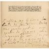 Image 2 : Pyotr Ilyich Tchaikovsky Autograph Letter Signed