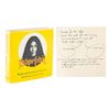 Image 1 : Beatles: John Lennon Signed Book with Original Sketch