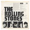 Image 1 : Rolling Stones Signed Debut Album