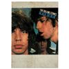 Image 1 : Rolling Stones Signed 1976 European Tour Program