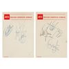 Image 1 : Rolling Stones Signatures