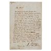 Image 1 : Francois-Adrien Boieldieu Letter Signed